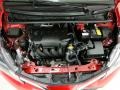 1.5 Liter DOHC 16-Valve VVT-i 4 Cylinder Engine for 2015 Toyota Yaris 5-Door L #101679050
