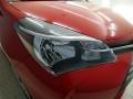 2015 Absolutely Red Toyota Yaris 5-Door L  photo #23