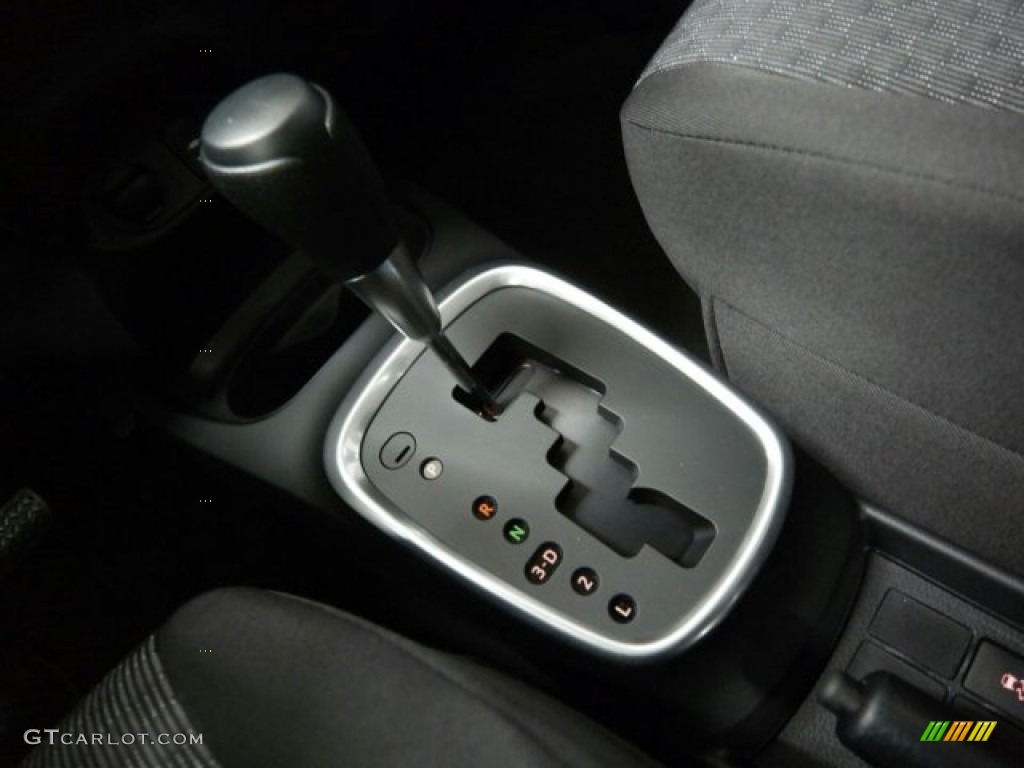 2015 Toyota Yaris 5-Door L 4 Speed ECT-i Automatic Transmission Photo #101679266