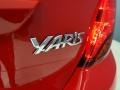 2015 Absolutely Red Toyota Yaris 5-Door L  photo #35