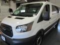 Oxford White - Transit Van 350 LR Long Photo No. 3