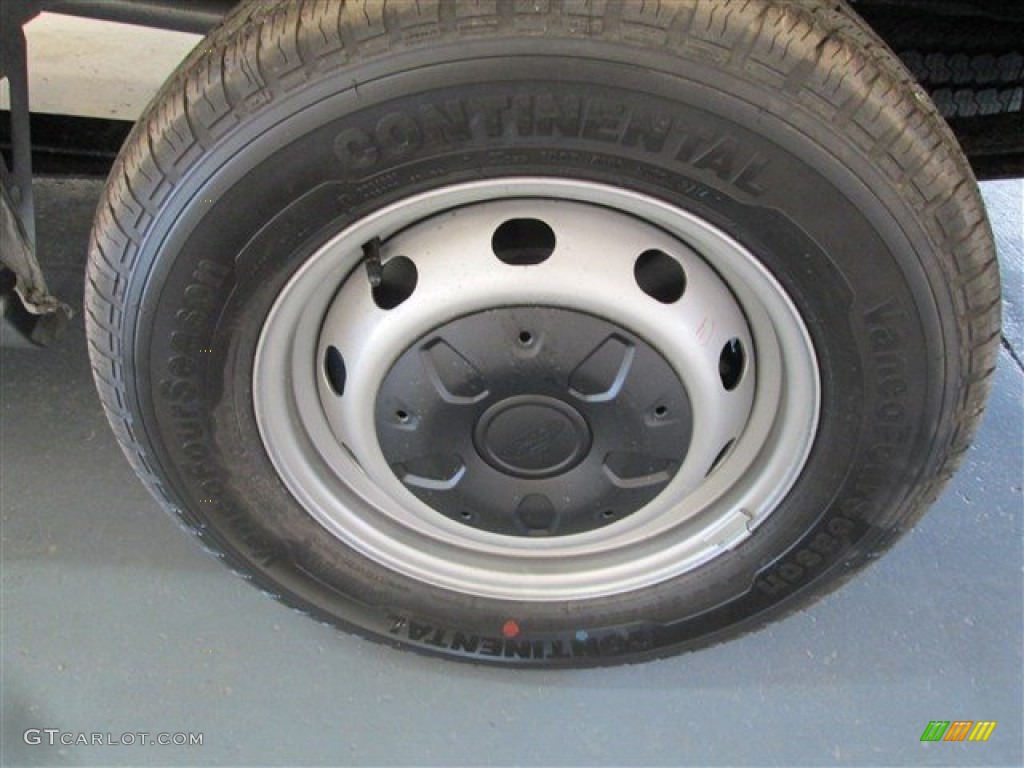 2015 Ford Transit Van 350 LR Long Wheel Photo #101679698