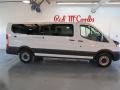 Oxford White - Transit Van 350 LR Long Photo No. 6