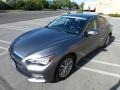 Graphite Shadow - Q 50 3.7 Premium Photo No. 10