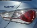 2012 Blue Sky Metallic Hyundai Sonata Hybrid  photo #24