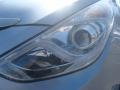 2012 Blue Sky Metallic Hyundai Sonata Hybrid  photo #32