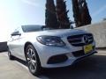 Iridium Silver Metallic - C 300 Photo No. 11