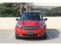 Blazing Red Metallic - Countryman Cooper Photo No. 3