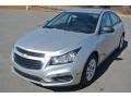 Silver Ice Metallic - Cruze LS Photo No. 2