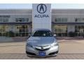 2015 Slate Silver Metallic Acura TLX 2.4  photo #2