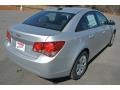 Silver Ice Metallic - Cruze LS Photo No. 5