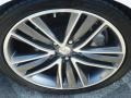 2014 Infiniti Q 50S Hybrid Wheel and Tire Photo