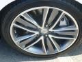 2014 Infiniti Q 50S Hybrid Wheel and Tire Photo
