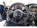 2015 Lapisluxury Blue Metallic Mini Cooper Hardtop 4 Door  photo #8
