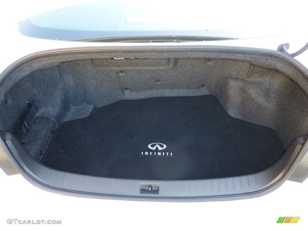2014 Infiniti Q 50S Hybrid Trunk Photo #101681441