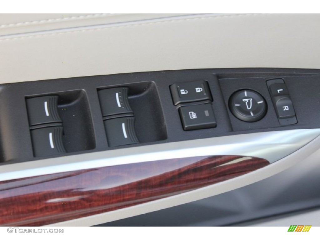 2015 TLX 2.4 - Slate Silver Metallic / Graystone photo #26