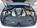  2014 Q 50S Hybrid 3.5 Liter DOHC 24-Valve CVTCS V6 Gasoline/Electric Hybrid Engine