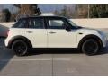 2015 Pepper White Mini Cooper Hardtop 4 Door  photo #2