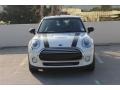 2015 Pepper White Mini Cooper Hardtop 4 Door  photo #3