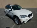 Alpine White - X5 xDrive35i Premium Photo No. 1