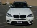 Alpine White - X5 xDrive35i Premium Photo No. 9