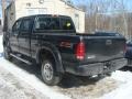 2005 Black Ford F250 Super Duty XLT Crew Cab 4x4  photo #6