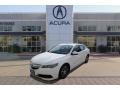 2015 Bellanova White Pearl Acura TLX 2.4  photo #3