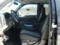 2005 Black Ford F250 Super Duty XLT Crew Cab 4x4  photo #10