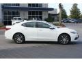 2015 Bellanova White Pearl Acura TLX 2.4  photo #8