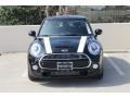 2015 Midnight Black Metallic Mini Cooper S Hardtop 4 Door  photo #3