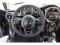 2015 Midnight Black Metallic Mini Cooper S Hardtop 4 Door  photo #9