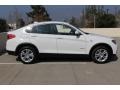 Alpine White - X4 xDrive28i Photo No. 2