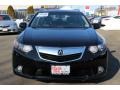 Crystal Black Pearl - TSX Sport Wagon Photo No. 8