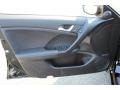 Crystal Black Pearl - TSX Sport Wagon Photo No. 9