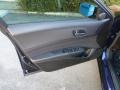 Fathom Blue Pearl - ILX 2.0L Photo No. 16