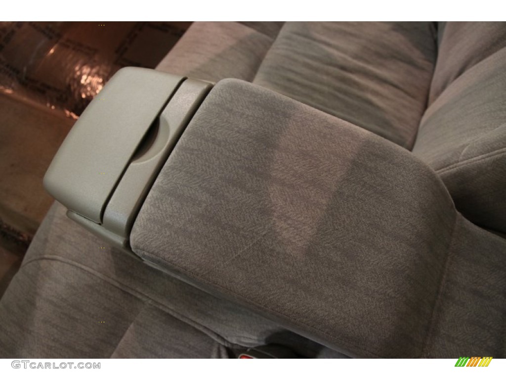2002 LeSabre Custom - Dark Bronzemist Metallic / Taupe photo #12