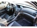 Crystal Black Pearl - TSX Sport Wagon Photo No. 28