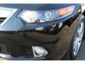 Crystal Black Pearl - TSX Sport Wagon Photo No. 32