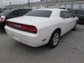2010 Stone White Dodge Challenger SE  photo #4