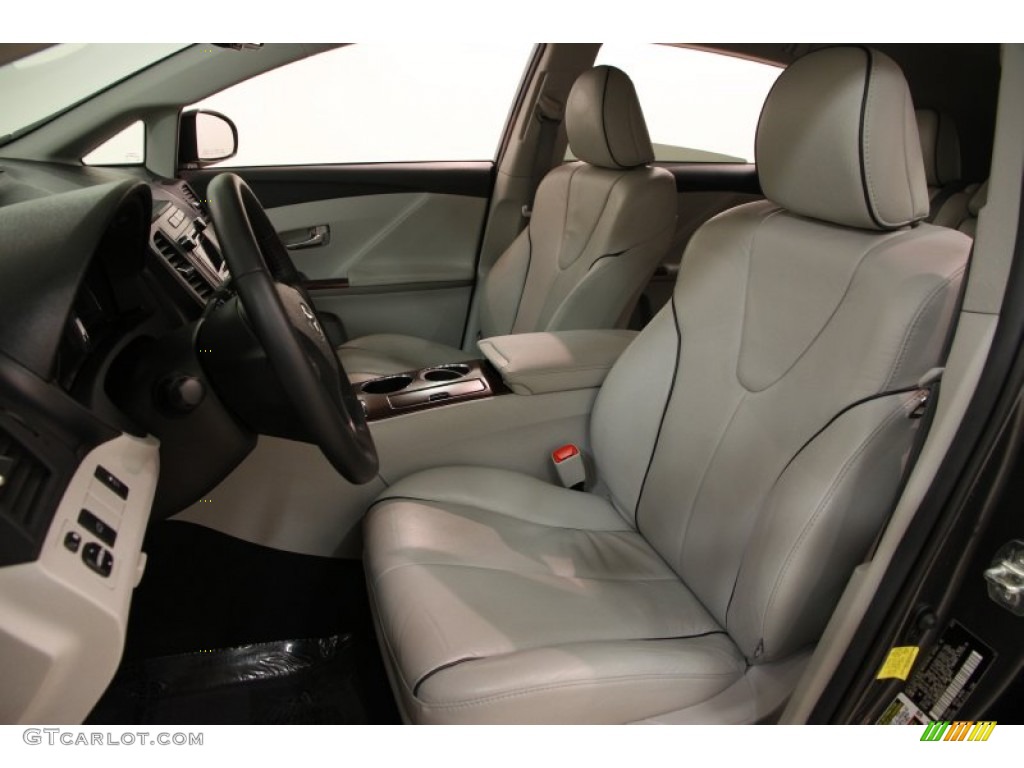 2012 Toyota Venza XLE AWD Interior Color Photos