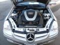 2005 Diamond Silver Metallic Mercedes-Benz SLK 350 Roadster  photo #20