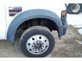 Oxford White - F450 Super Duty XLT Crew Cab 4x4 Dually Photo No. 5