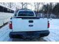 Oxford White - F450 Super Duty XLT Crew Cab 4x4 Dually Photo No. 8