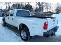 Oxford White - F450 Super Duty XLT Crew Cab 4x4 Dually Photo No. 9