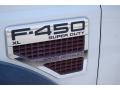 Oxford White - F450 Super Duty XLT Crew Cab 4x4 Dually Photo No. 28
