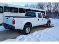 Oxford White - F450 Super Duty XLT Crew Cab 4x4 Dually Photo No. 34
