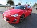 Firestorm Red - FR-S Sport Coupe Photo No. 3