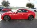 Firestorm Red - FR-S Sport Coupe Photo No. 4