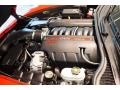  2012 Corvette Coupe 6.2 Liter OHV 16-Valve LS3 V8 Engine