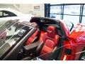 Red/Ebony Interior Photo for 2012 Chevrolet Corvette #101687054